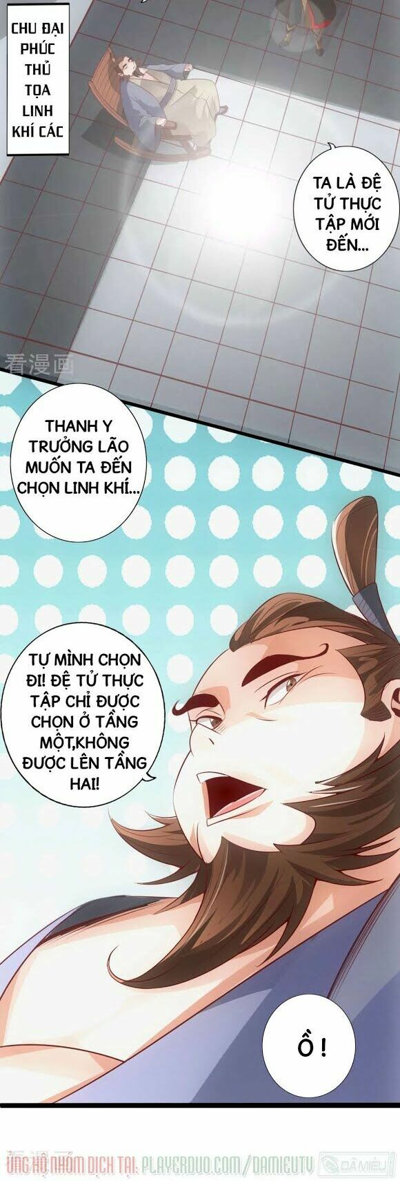 Tiên Võ Đế Tôn: Chapter 5