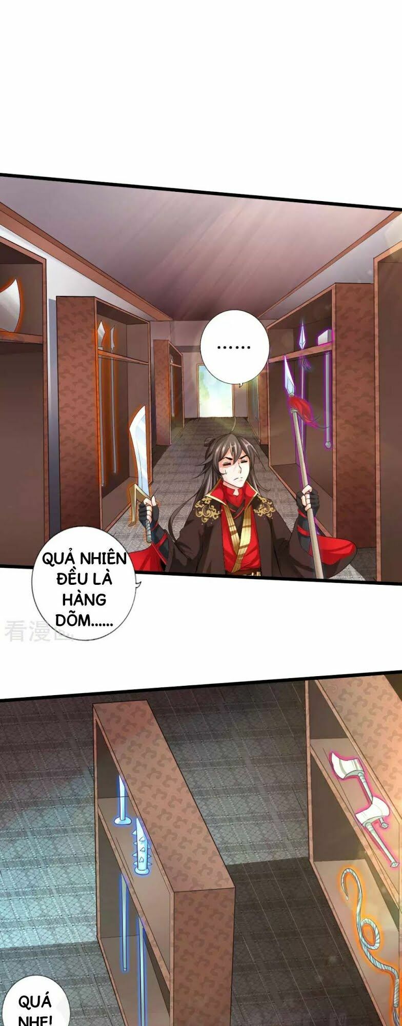 Tiên Võ Đế Tôn: Chapter 5