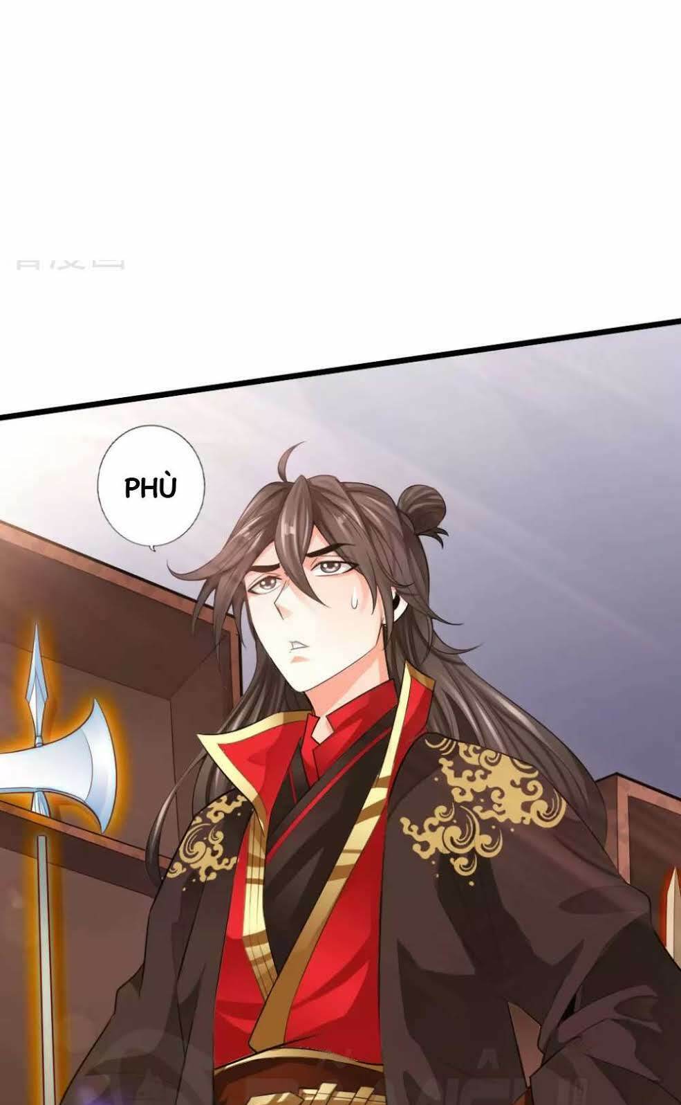 Tiên Võ Đế Tôn: Chapter 5