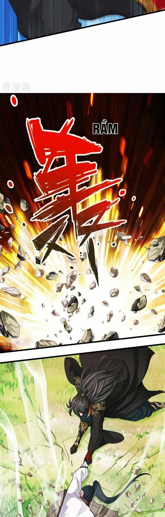 Tiên Võ Đế Tôn: Chapter 5