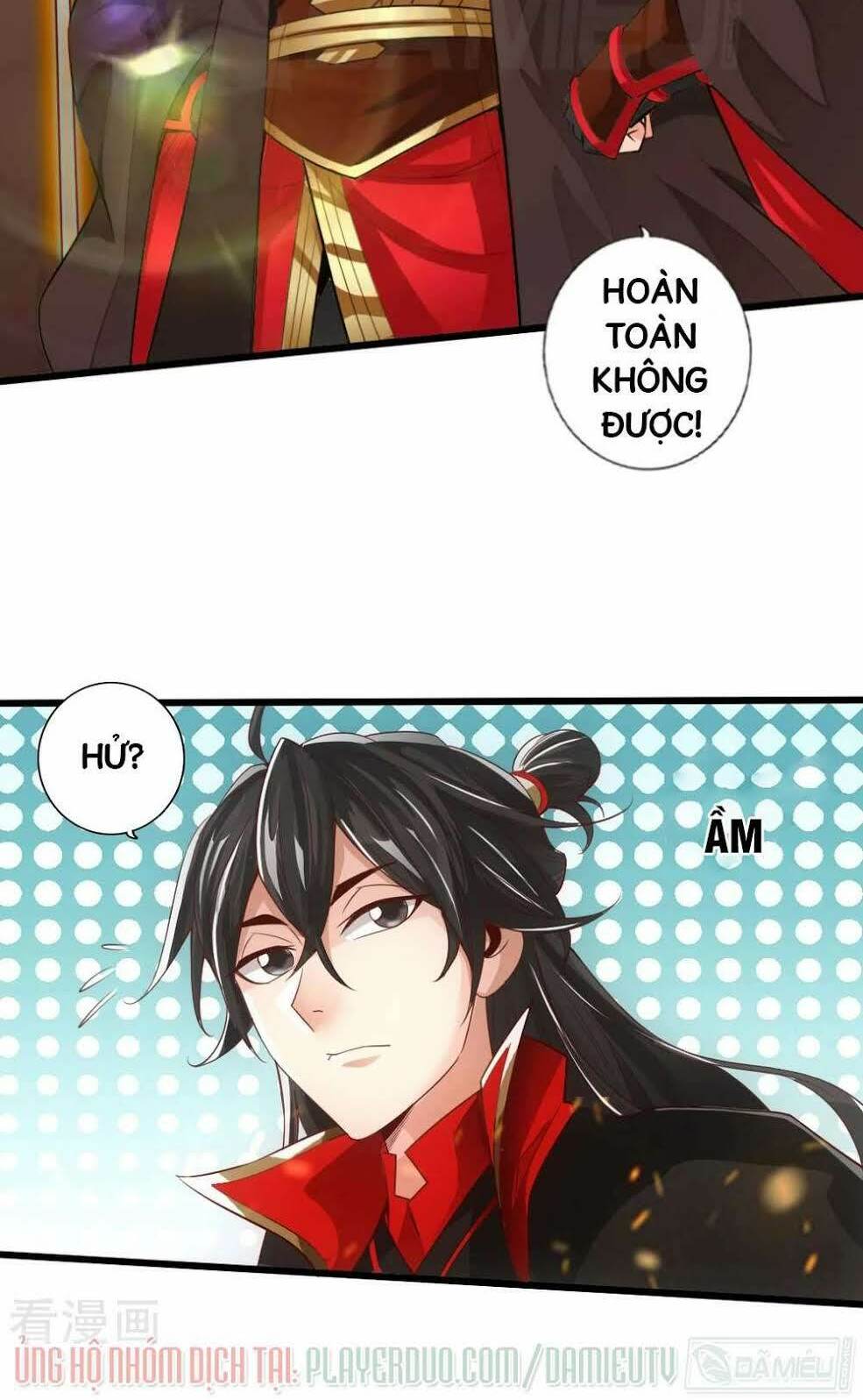 Tiên Võ Đế Tôn: Chapter 5