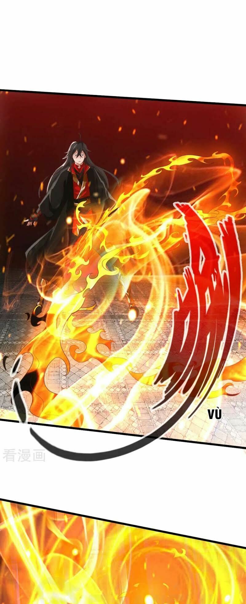 Tiên Võ Đế Tôn: Chapter 5