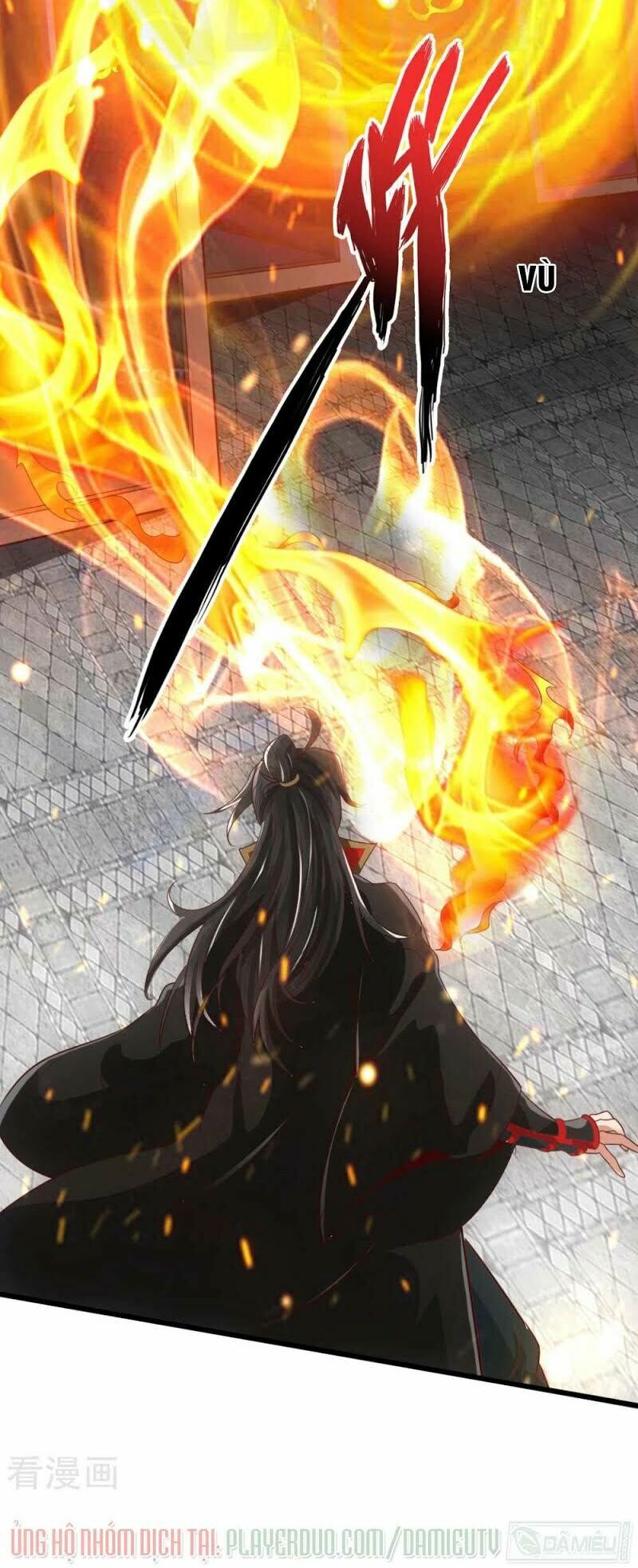 Tiên Võ Đế Tôn: Chapter 5