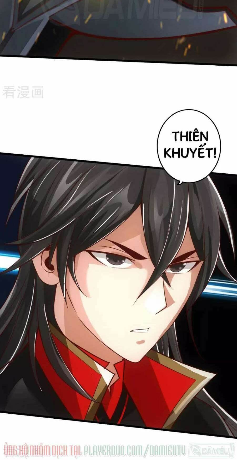 Tiên Võ Đế Tôn: Chapter 5