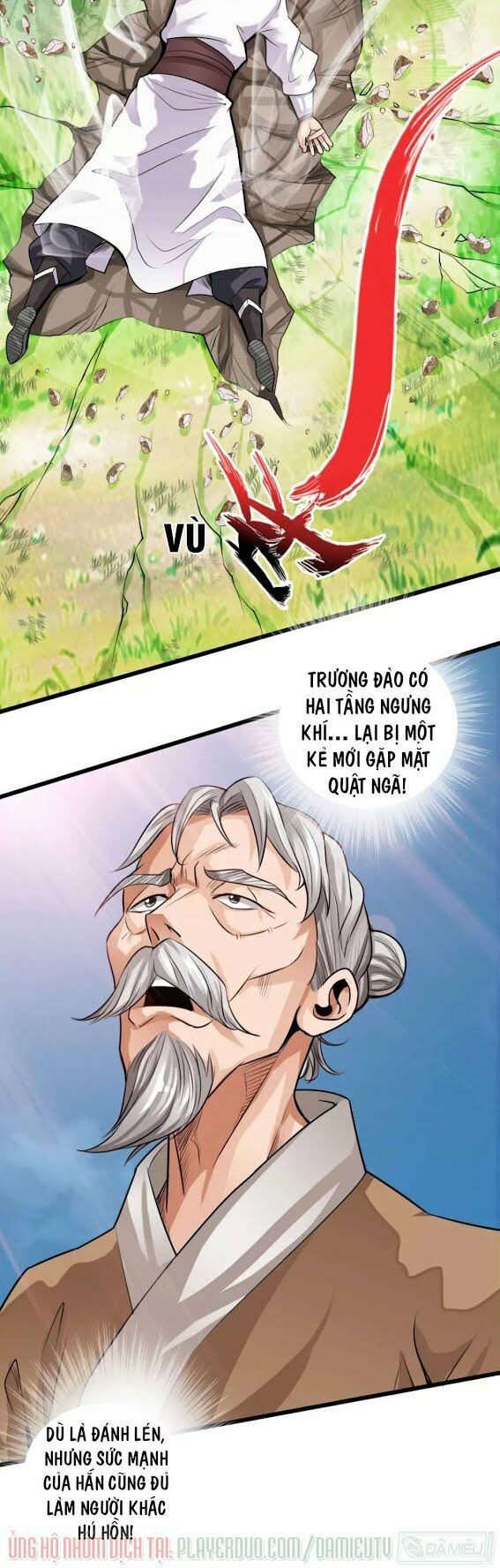 Tiên Võ Đế Tôn: Chapter 5