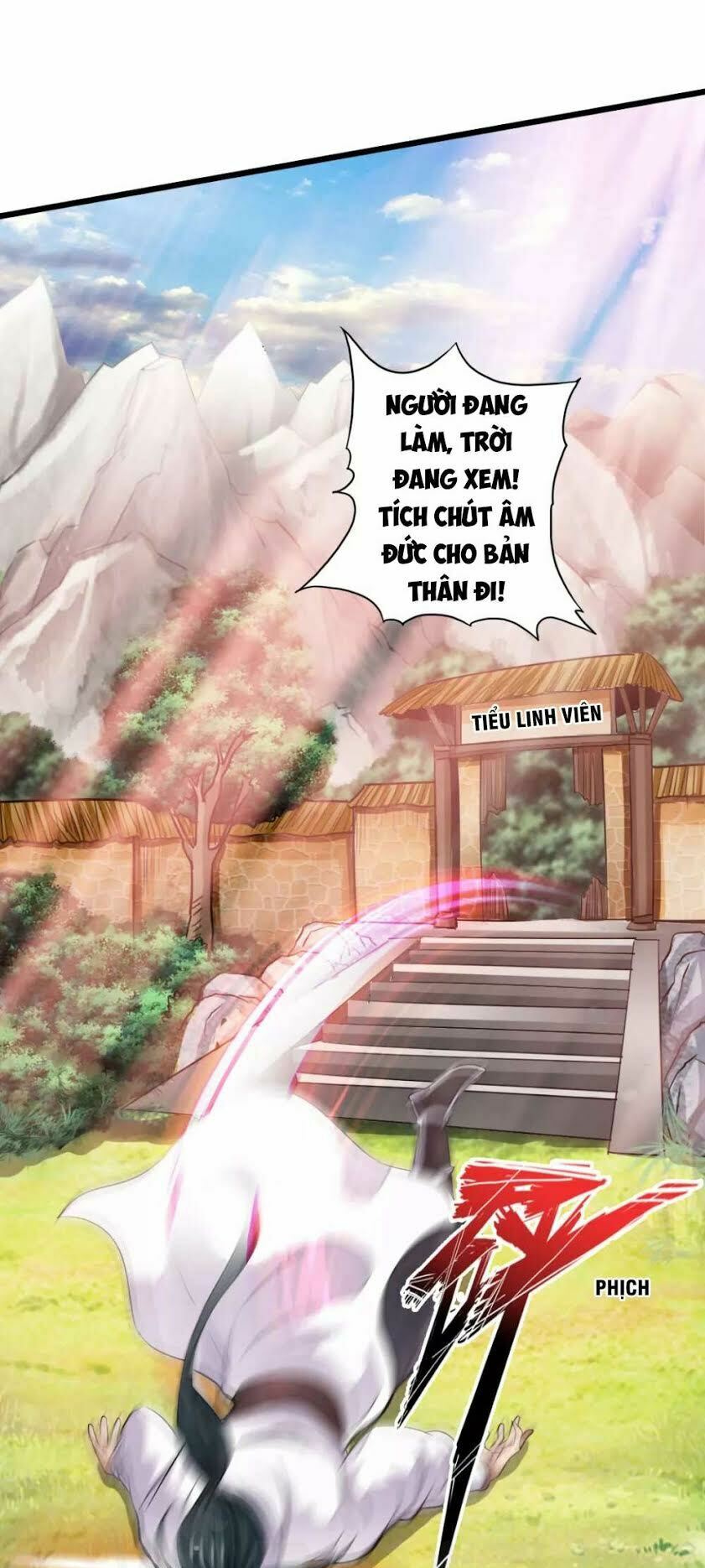 Tiên Võ Đế Tôn: Chapter 5