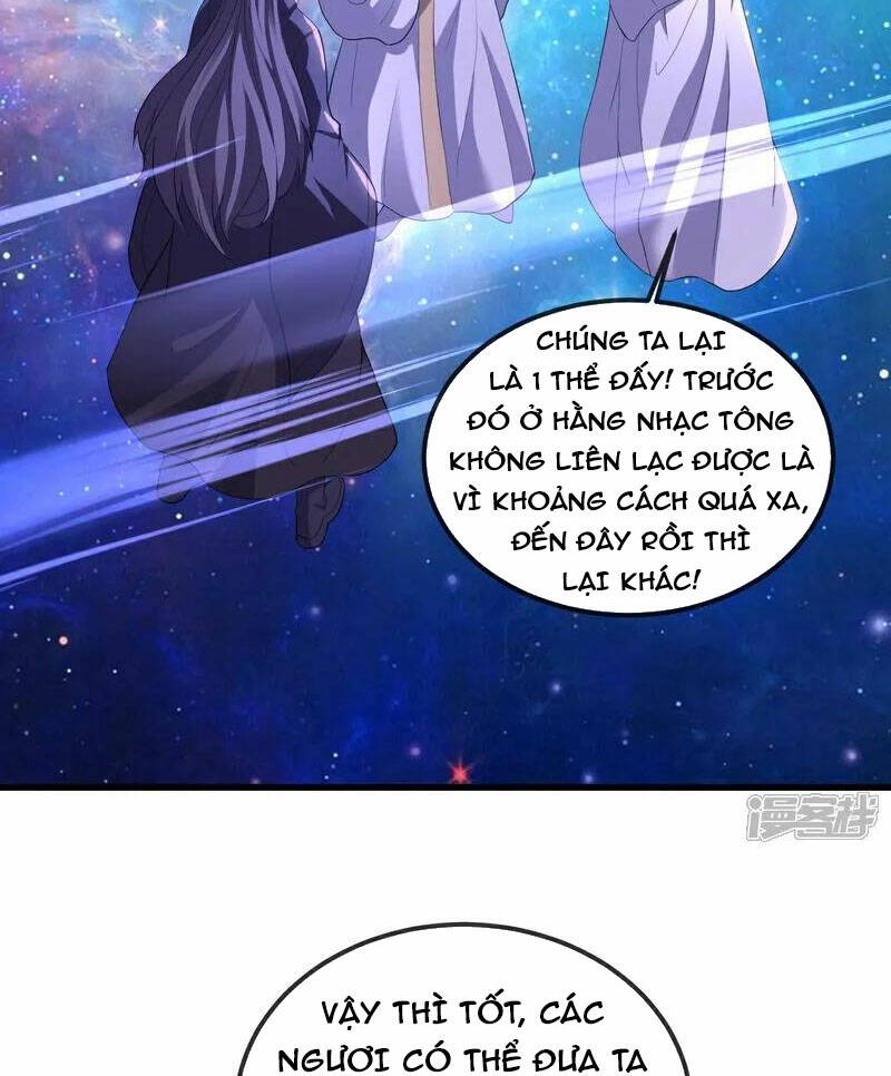 Tiên Võ Đế Tôn: Chapter 521
