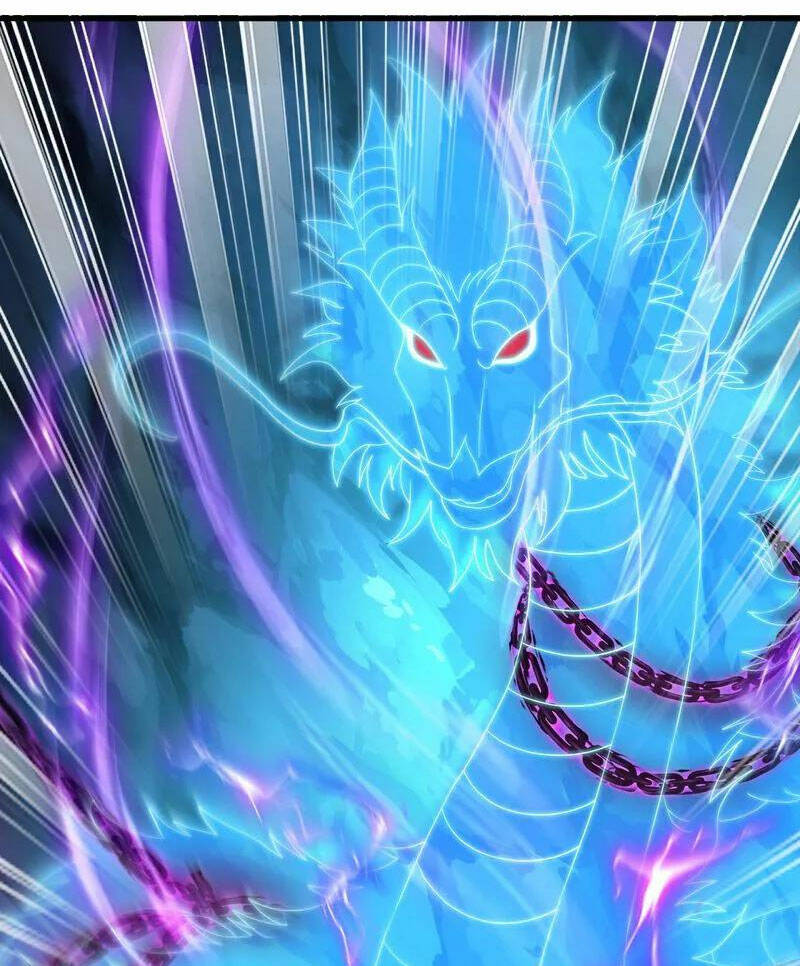 Tiên Võ Đế Tôn: Chapter 521