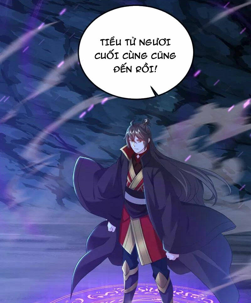 Tiên Võ Đế Tôn: Chapter 521