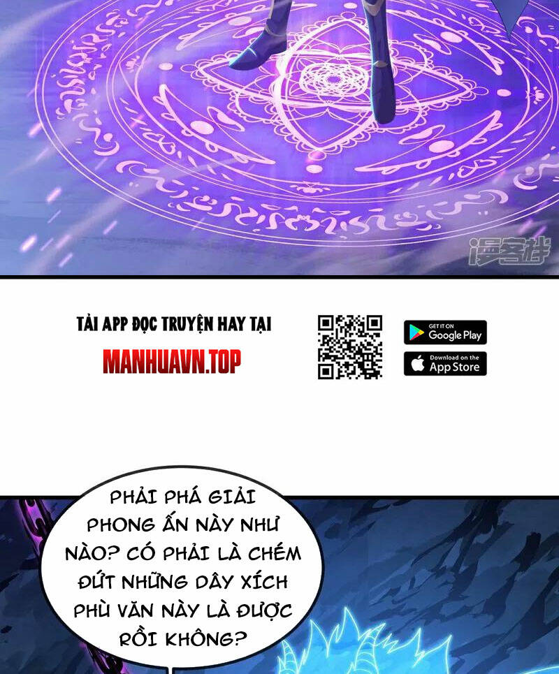 Tiên Võ Đế Tôn: Chapter 521