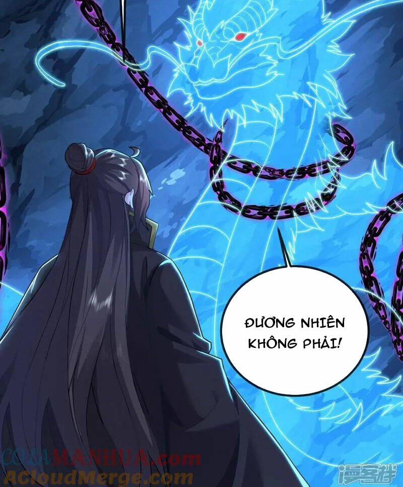 Tiên Võ Đế Tôn: Chapter 521
