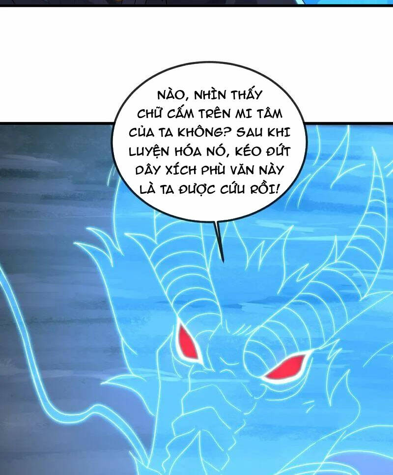 Tiên Võ Đế Tôn: Chapter 521