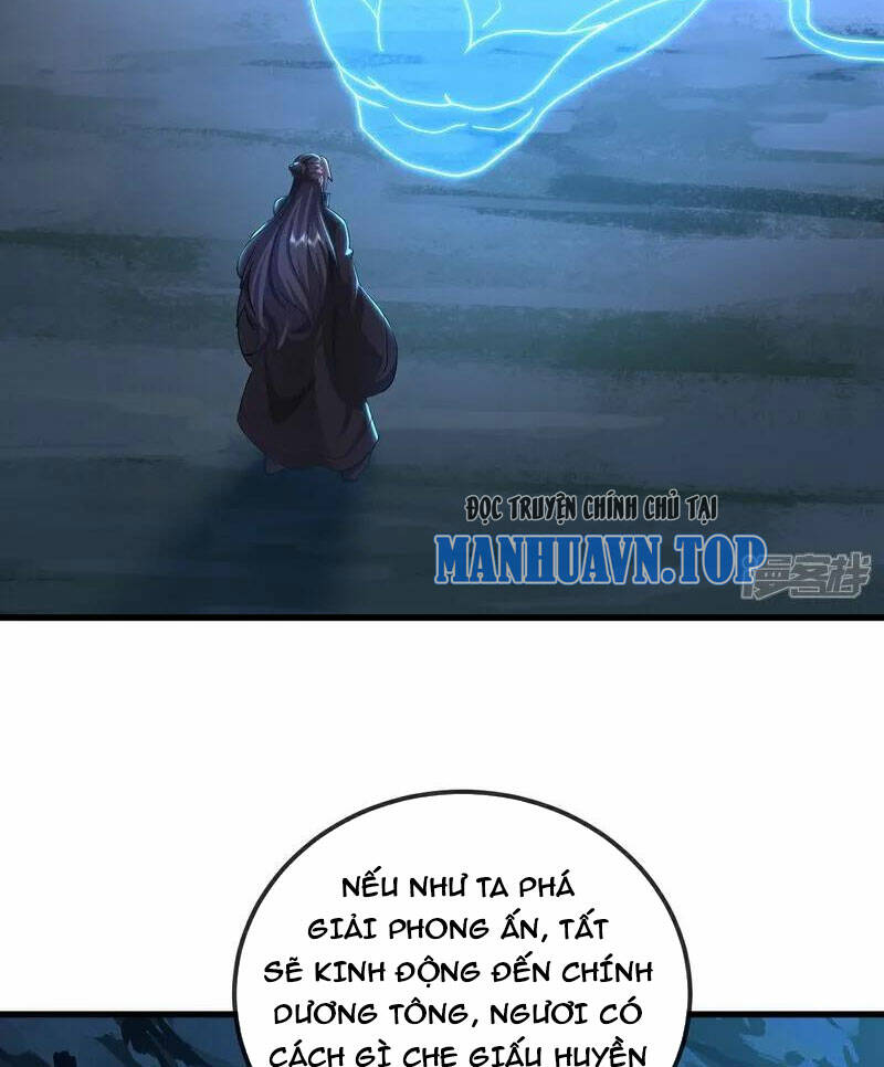 Tiên Võ Đế Tôn: Chapter 521