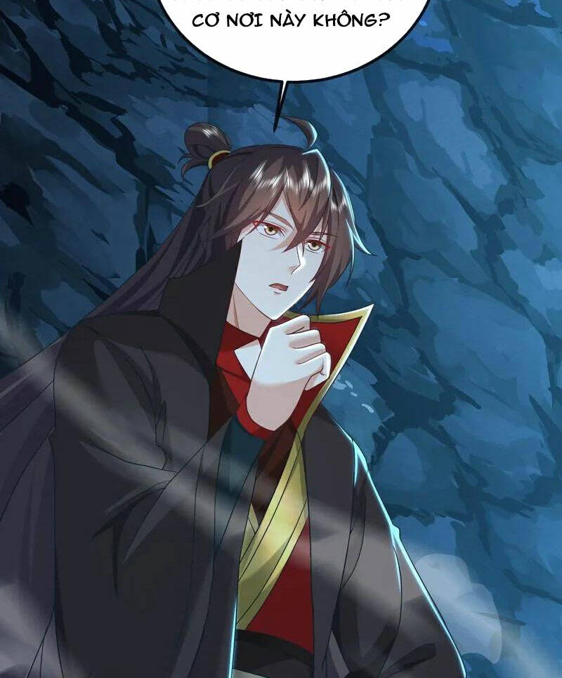 Tiên Võ Đế Tôn: Chapter 521