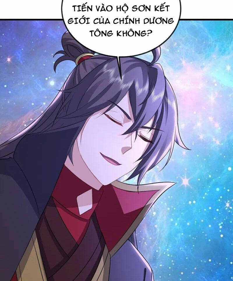 Tiên Võ Đế Tôn: Chapter 521