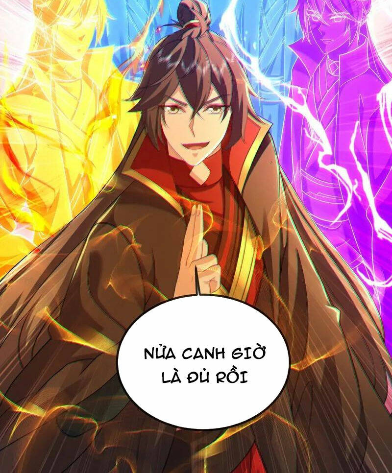 Tiên Võ Đế Tôn: Chapter 521