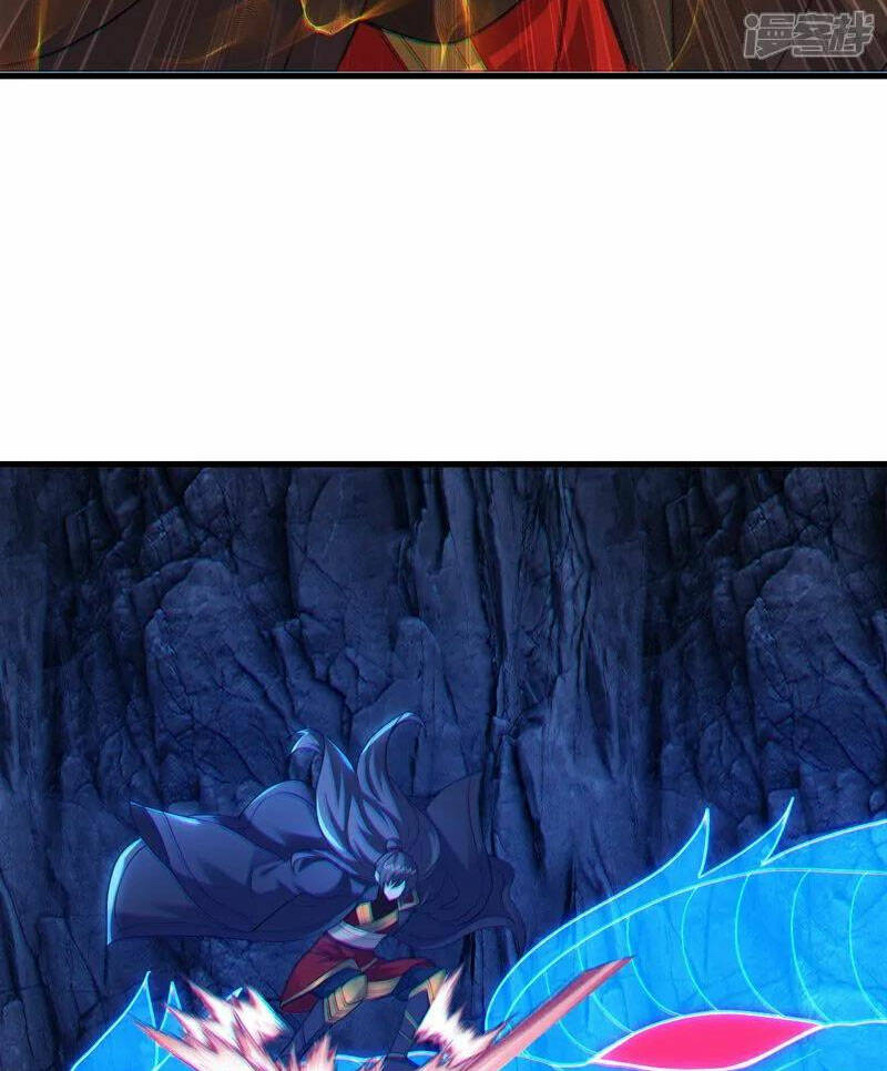 Tiên Võ Đế Tôn: Chapter 521