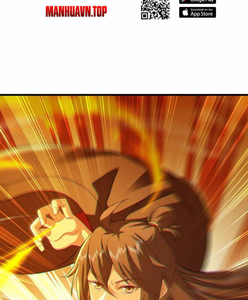 Tiên Võ Đế Tôn: Chapter 521