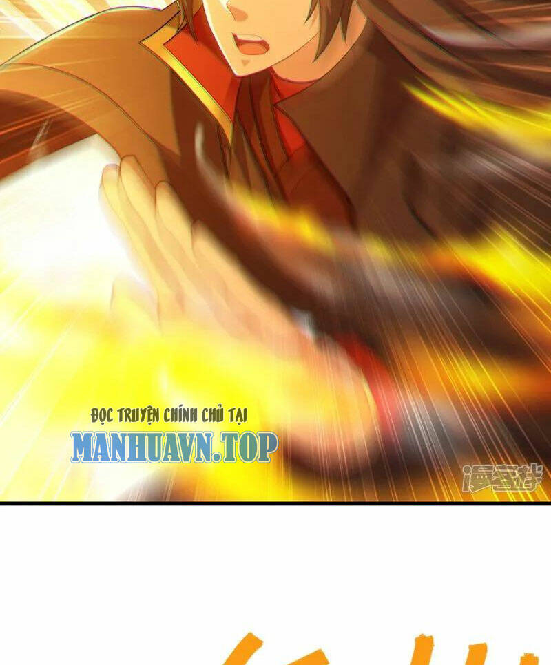 Tiên Võ Đế Tôn: Chapter 521