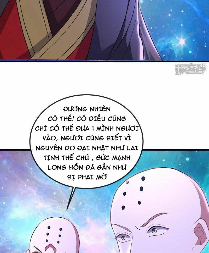 Tiên Võ Đế Tôn: Chapter 521