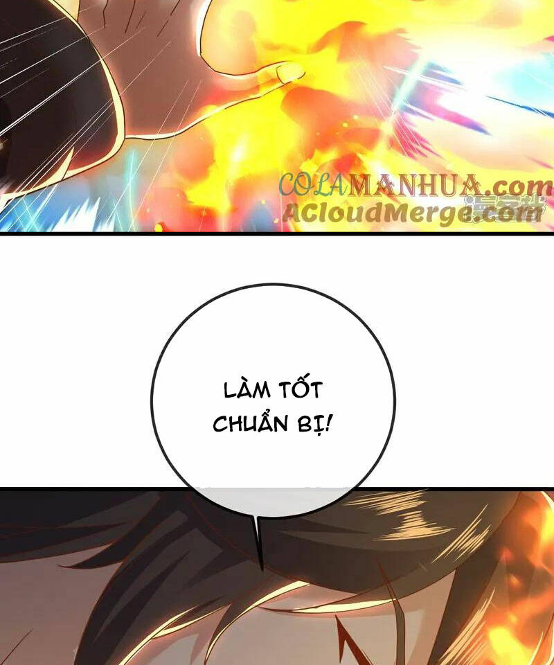 Tiên Võ Đế Tôn: Chapter 521