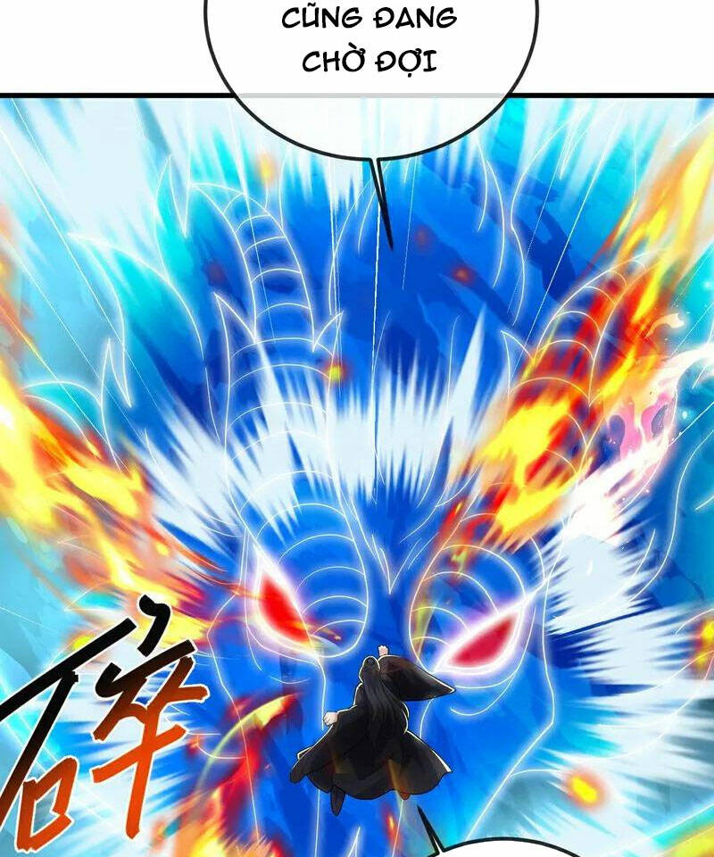 Tiên Võ Đế Tôn: Chapter 521