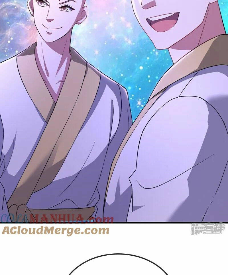 Tiên Võ Đế Tôn: Chapter 521