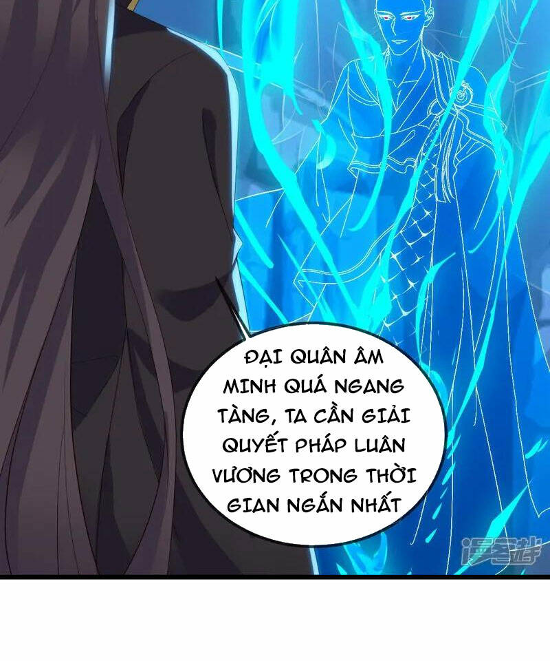 Tiên Võ Đế Tôn: Chapter 521