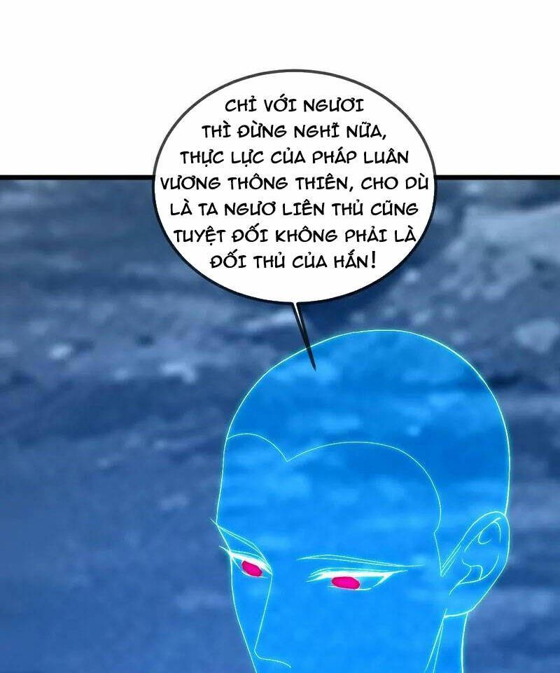 Tiên Võ Đế Tôn: Chapter 521