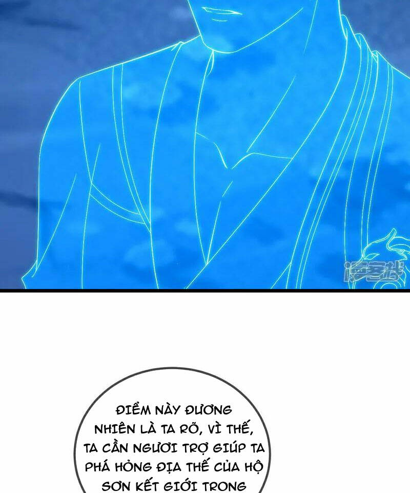 Tiên Võ Đế Tôn: Chapter 521
