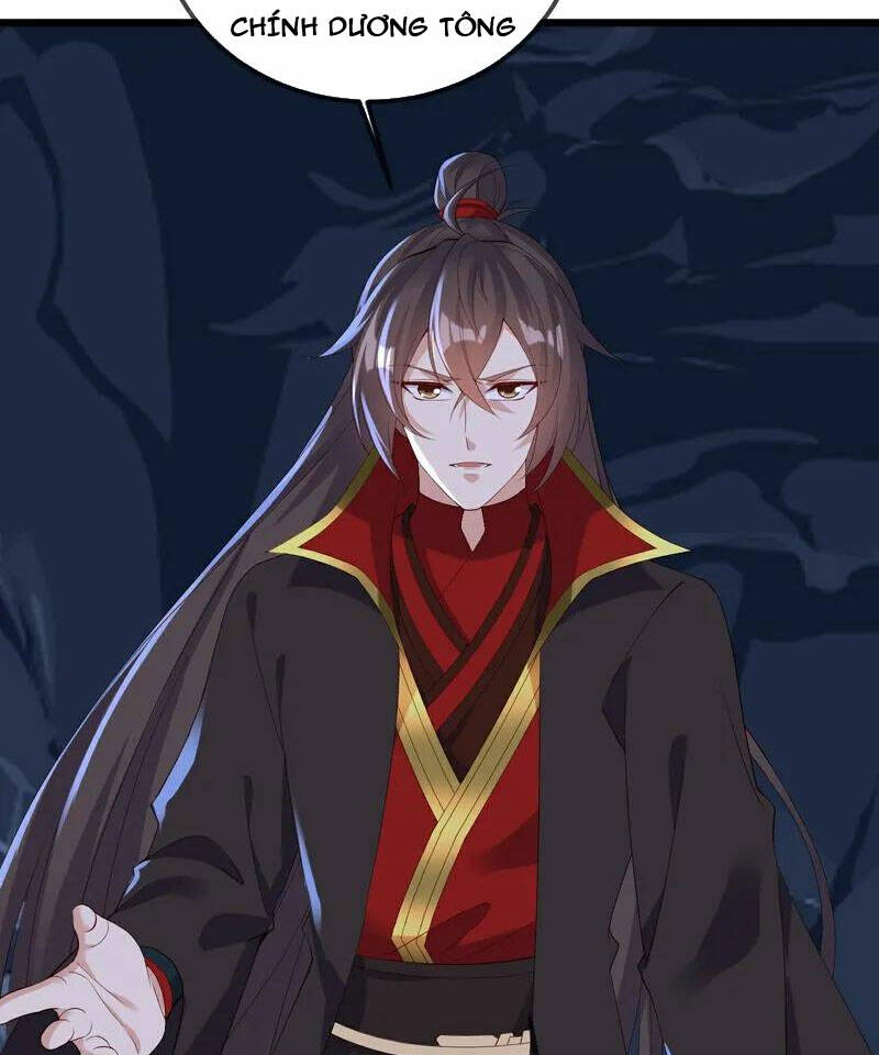 Tiên Võ Đế Tôn: Chapter 521