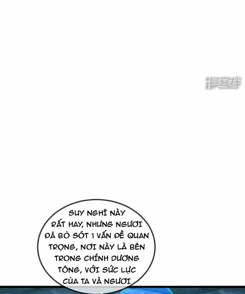 Tiên Võ Đế Tôn: Chapter 521