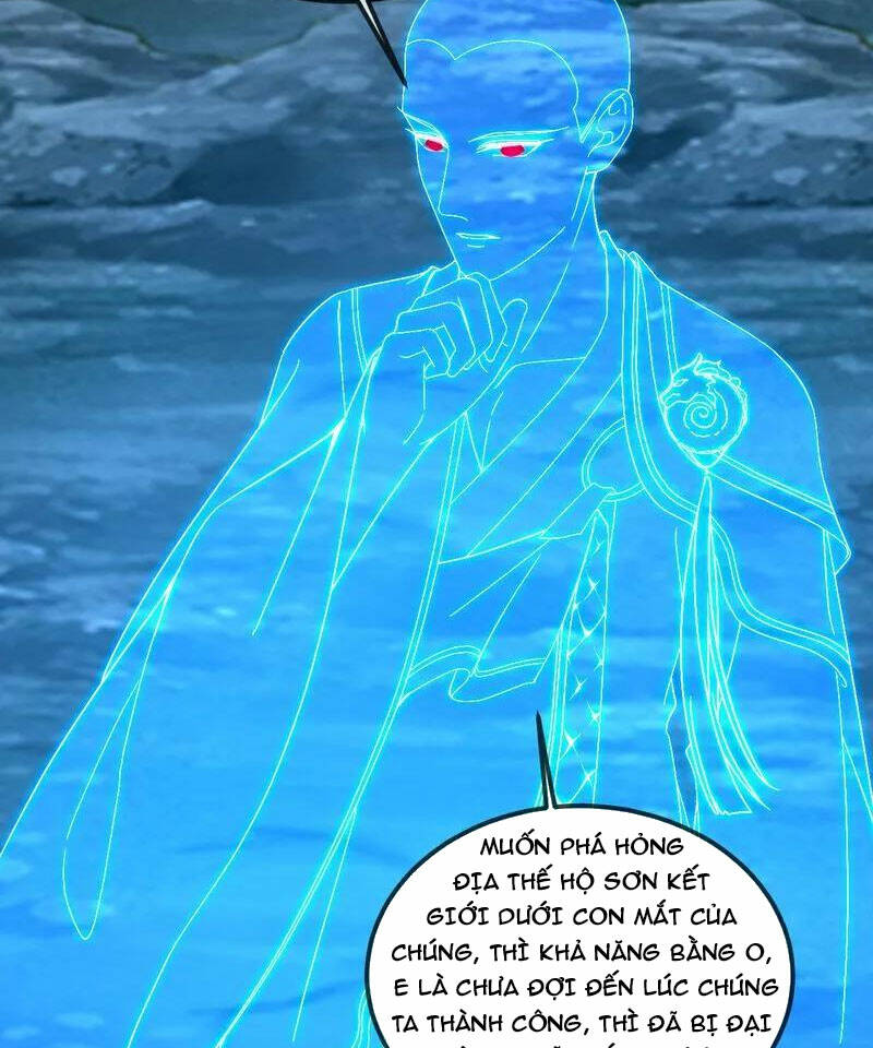 Tiên Võ Đế Tôn: Chapter 521