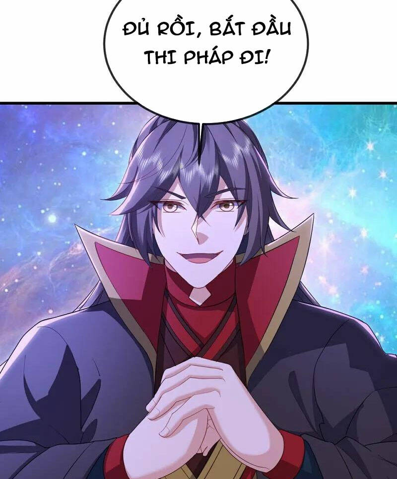 Tiên Võ Đế Tôn: Chapter 521