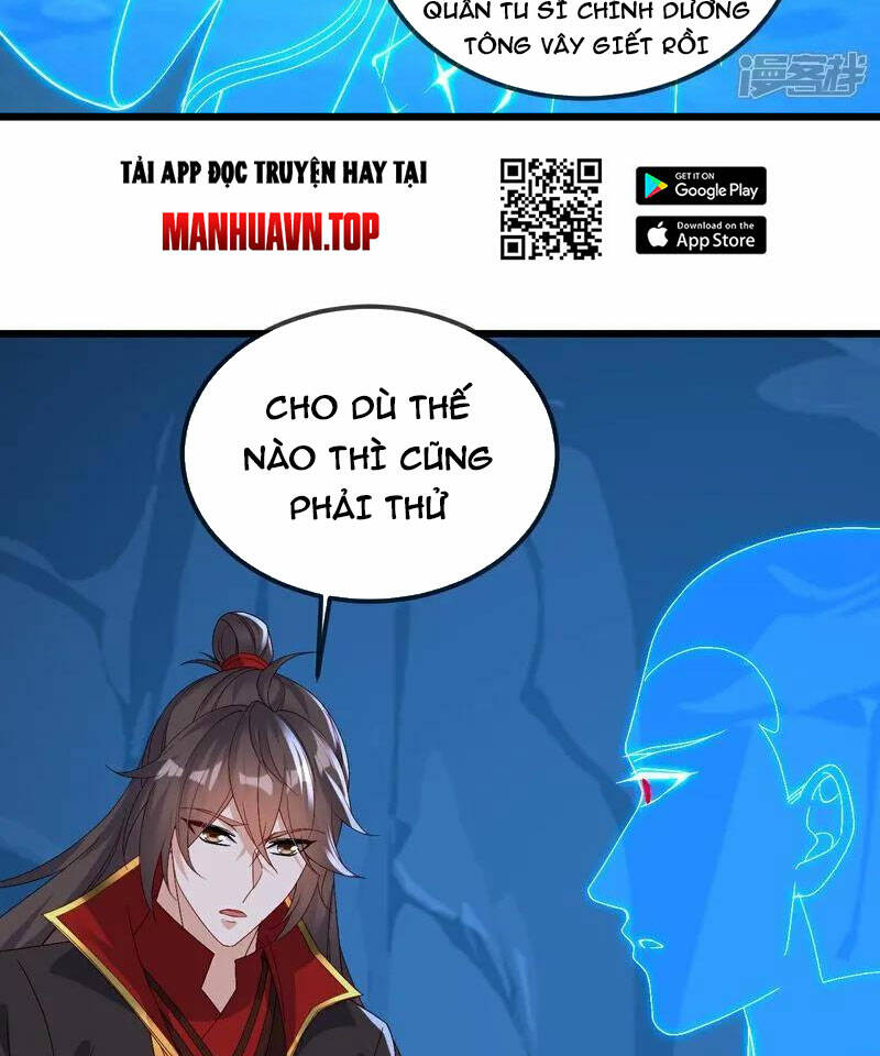 Tiên Võ Đế Tôn: Chapter 521