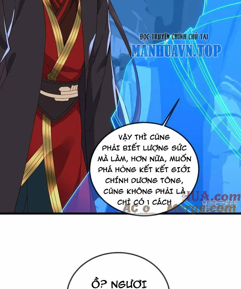 Tiên Võ Đế Tôn: Chapter 521