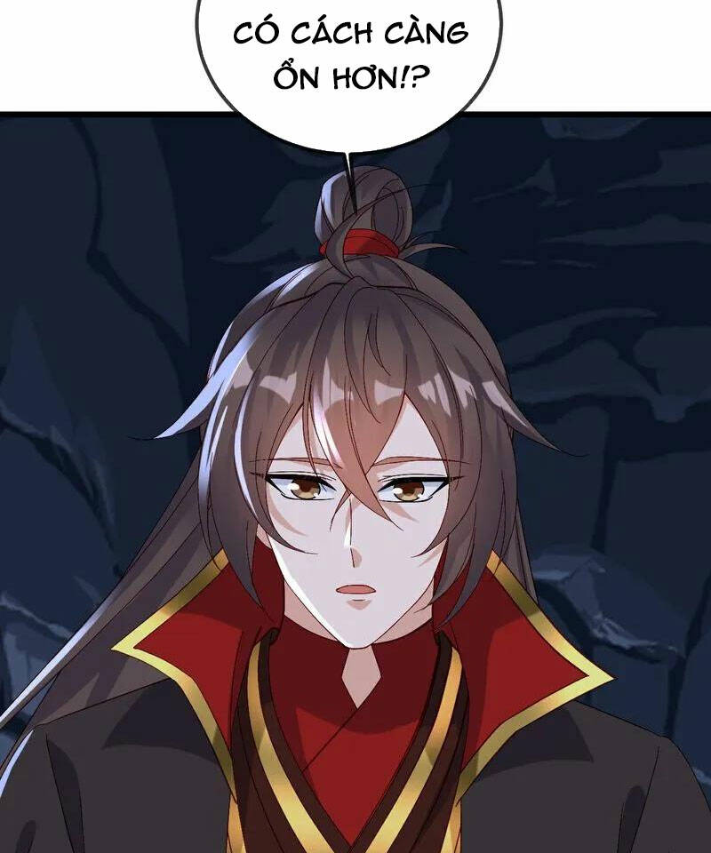 Tiên Võ Đế Tôn: Chapter 521