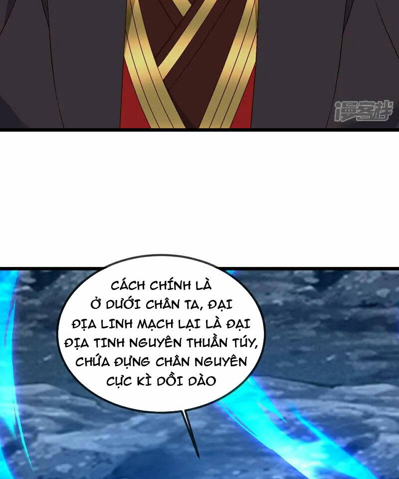 Tiên Võ Đế Tôn: Chapter 521