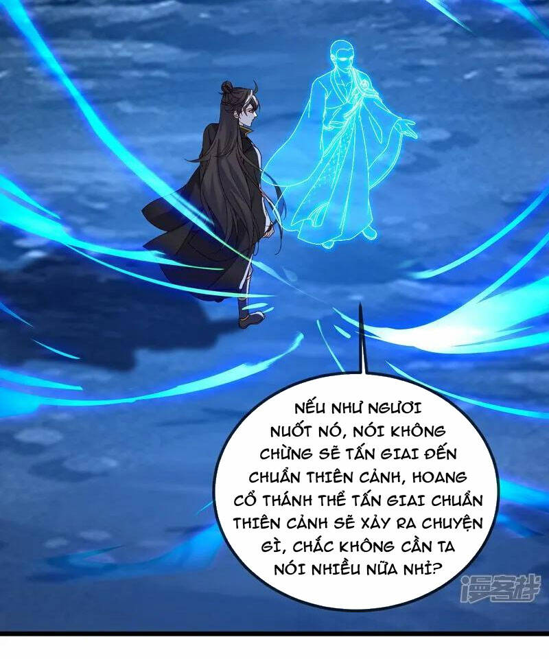 Tiên Võ Đế Tôn: Chapter 521