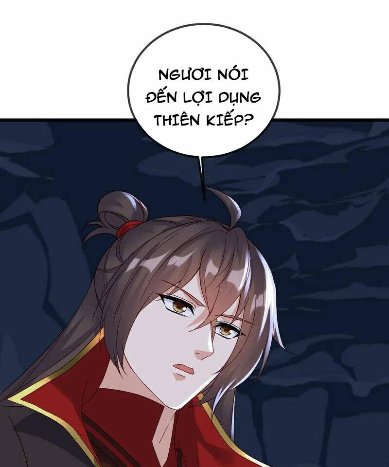 Tiên Võ Đế Tôn: Chapter 521