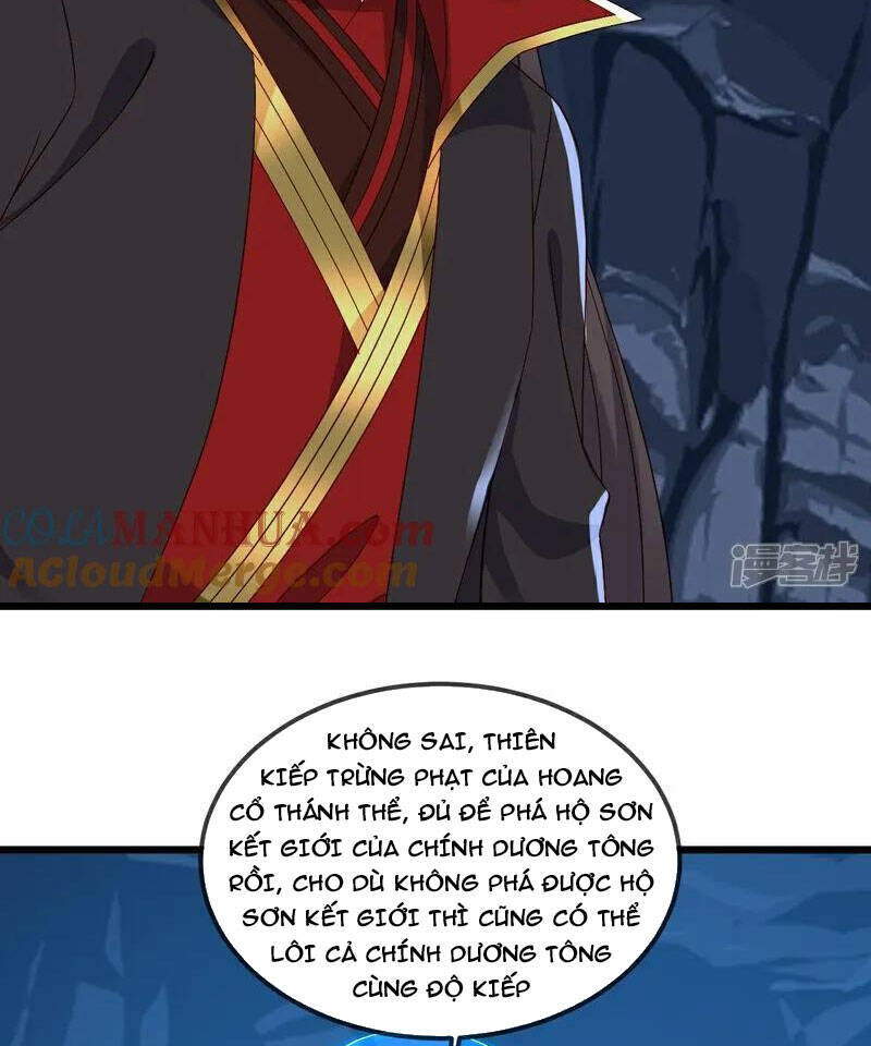 Tiên Võ Đế Tôn: Chapter 521