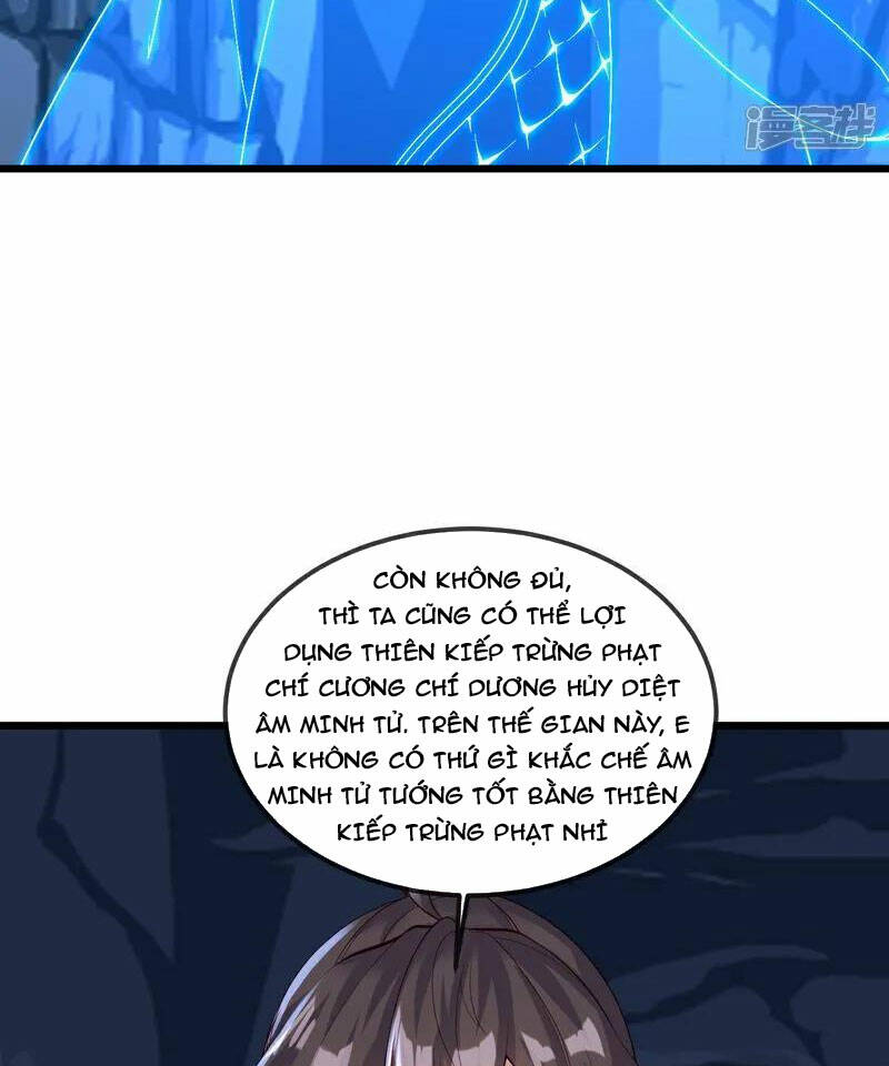Tiên Võ Đế Tôn: Chapter 521