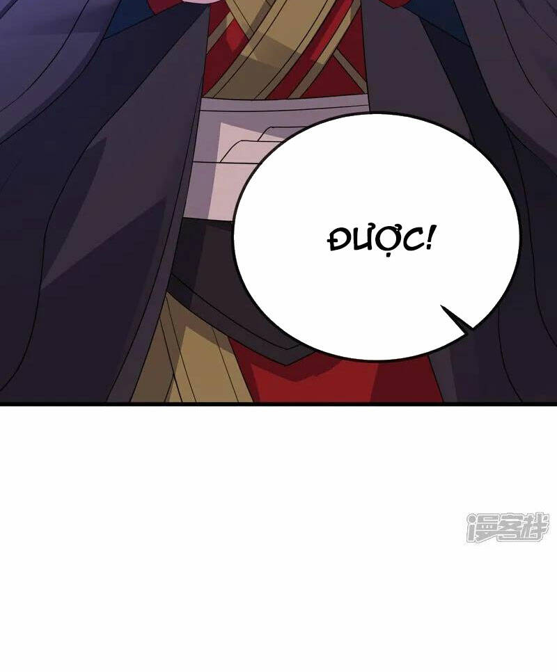 Tiên Võ Đế Tôn: Chapter 521