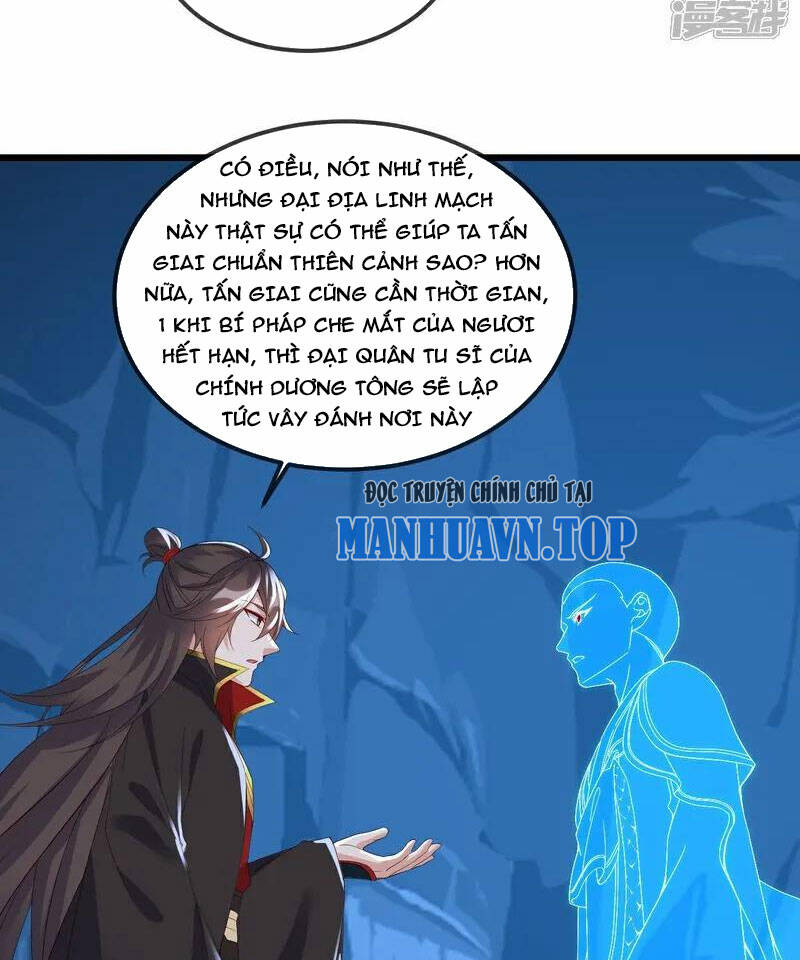 Tiên Võ Đế Tôn: Chapter 521