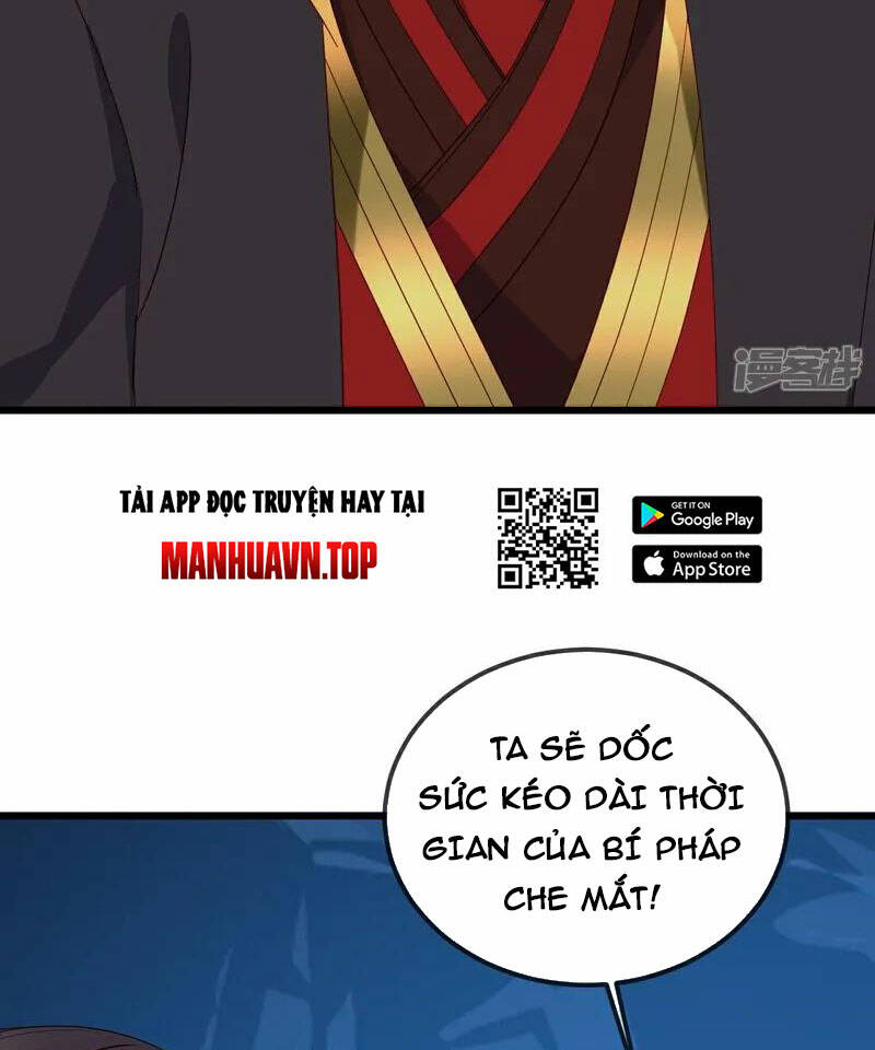 Tiên Võ Đế Tôn: Chapter 521