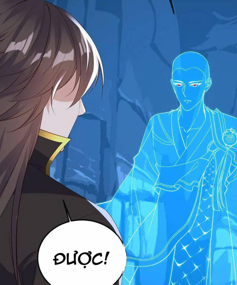 Tiên Võ Đế Tôn: Chapter 521