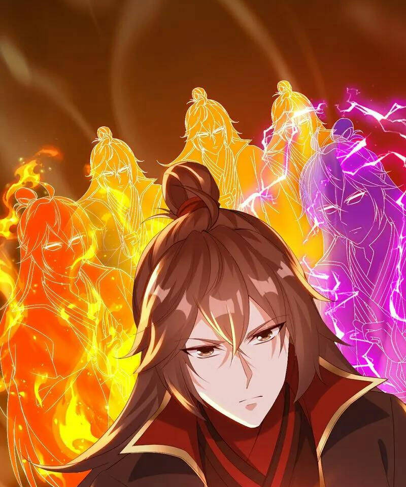 Tiên Võ Đế Tôn: Chapter 521