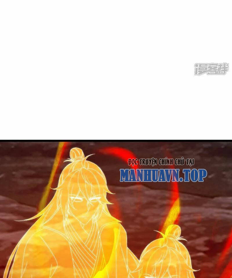 Tiên Võ Đế Tôn: Chapter 521