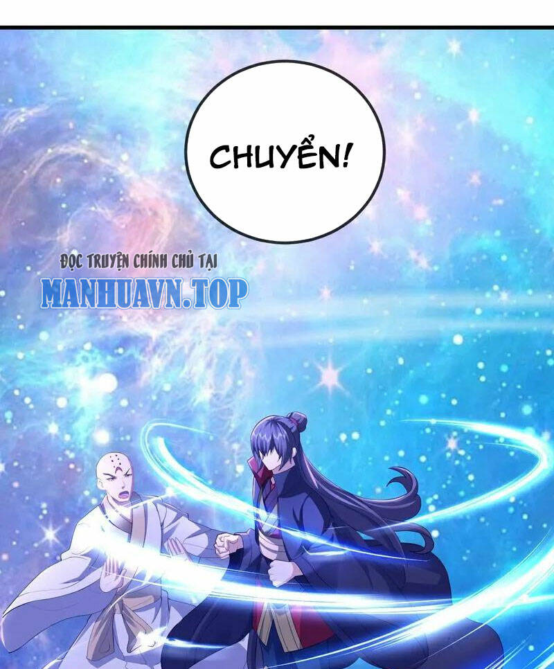 Tiên Võ Đế Tôn: Chapter 521