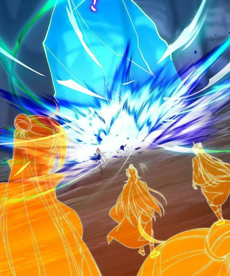 Tiên Võ Đế Tôn: Chapter 521